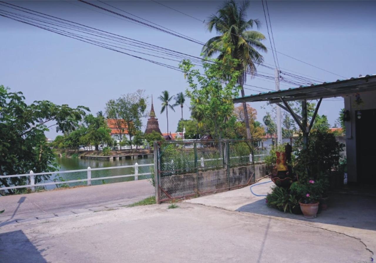 Yaijaew House Apartment Sukhothai Ngoại thất bức ảnh