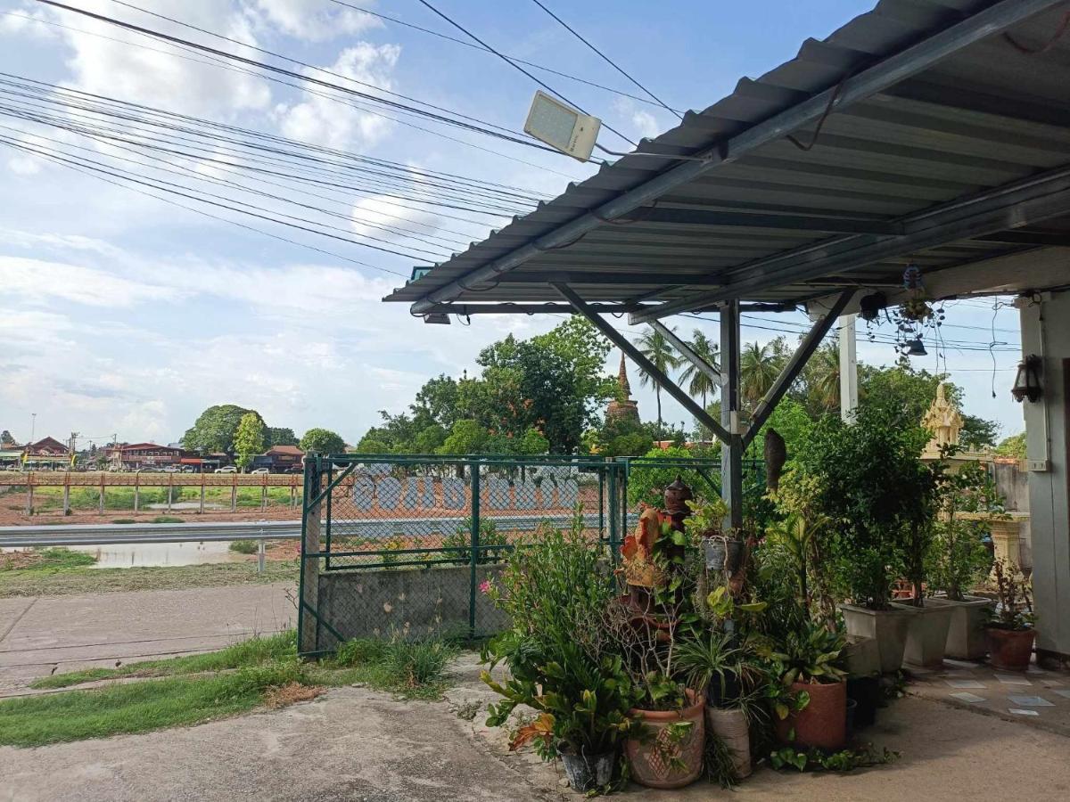 Yaijaew House Apartment Sukhothai Ngoại thất bức ảnh